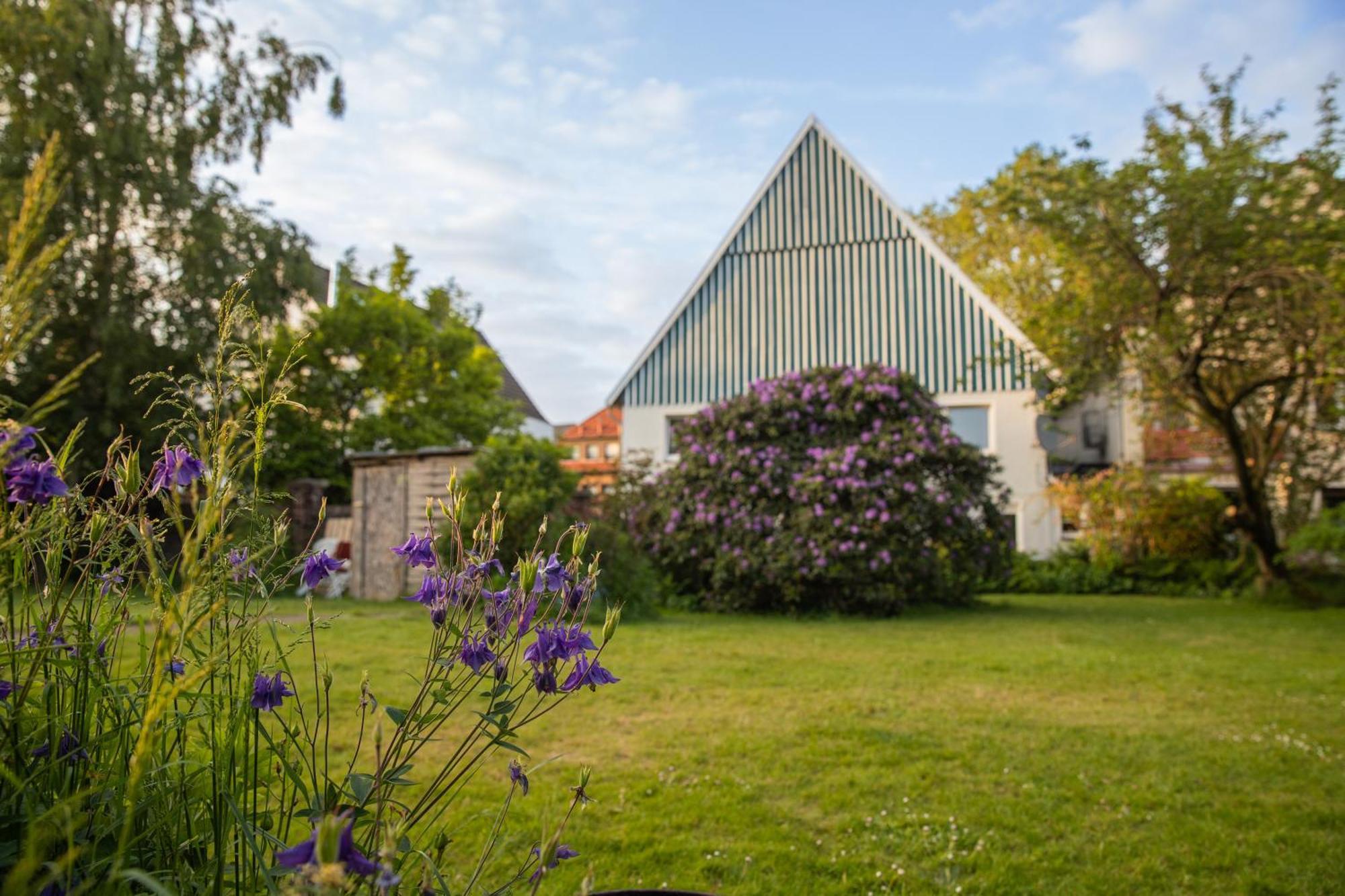 Gasthaus Benke, Fachwerkhaus In Westfalen داتلن المظهر الخارجي الصورة
