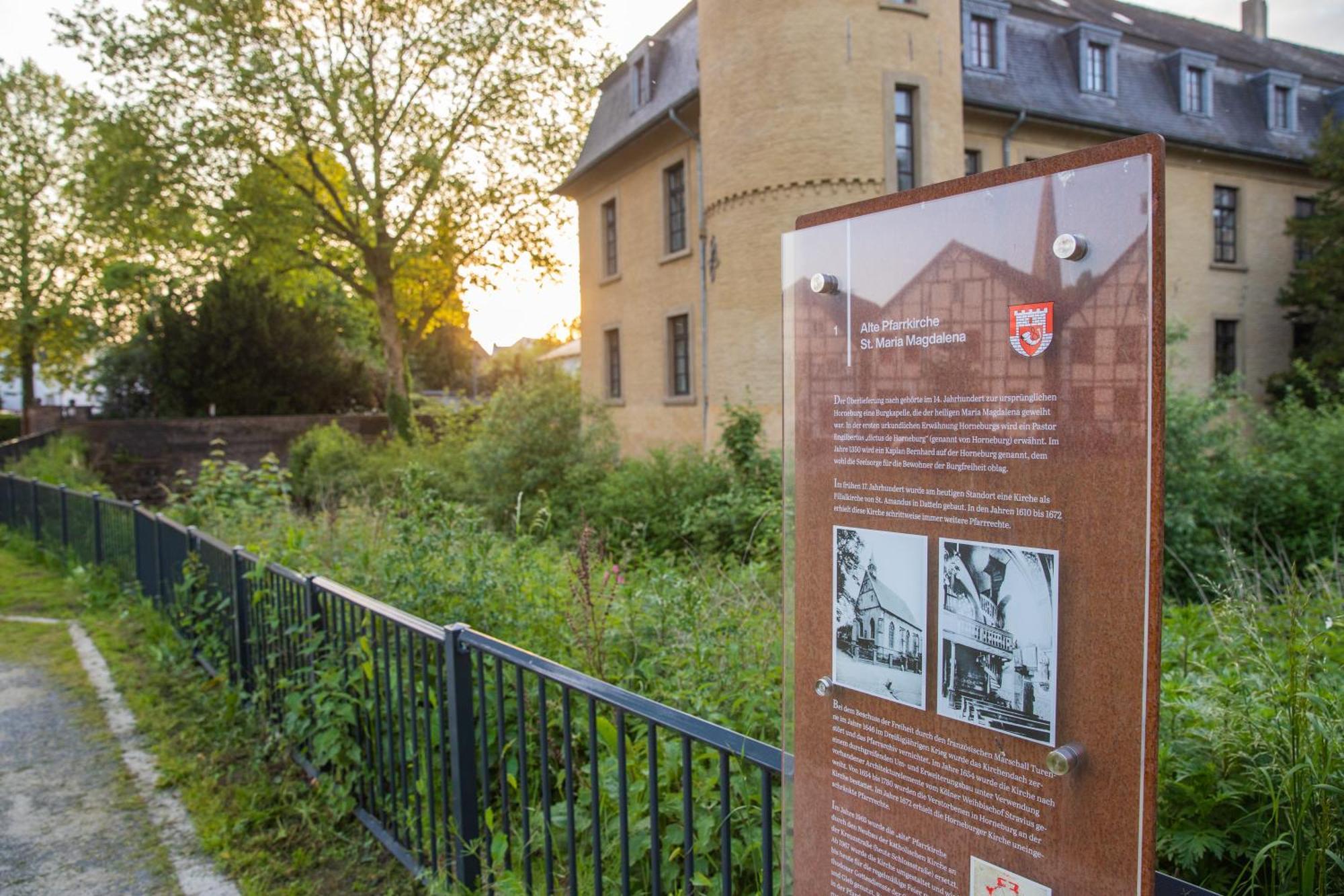 Gasthaus Benke, Fachwerkhaus In Westfalen داتلن المظهر الخارجي الصورة