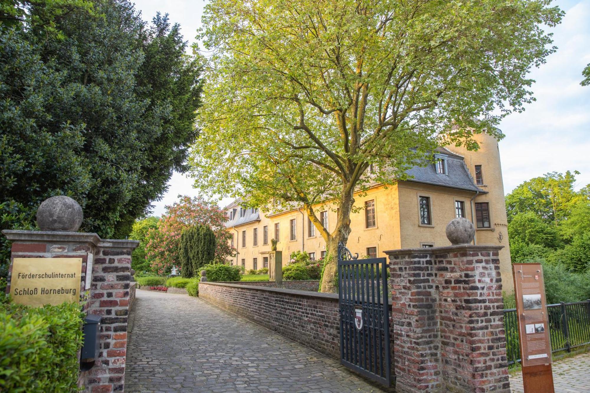 Gasthaus Benke, Fachwerkhaus In Westfalen داتلن المظهر الخارجي الصورة