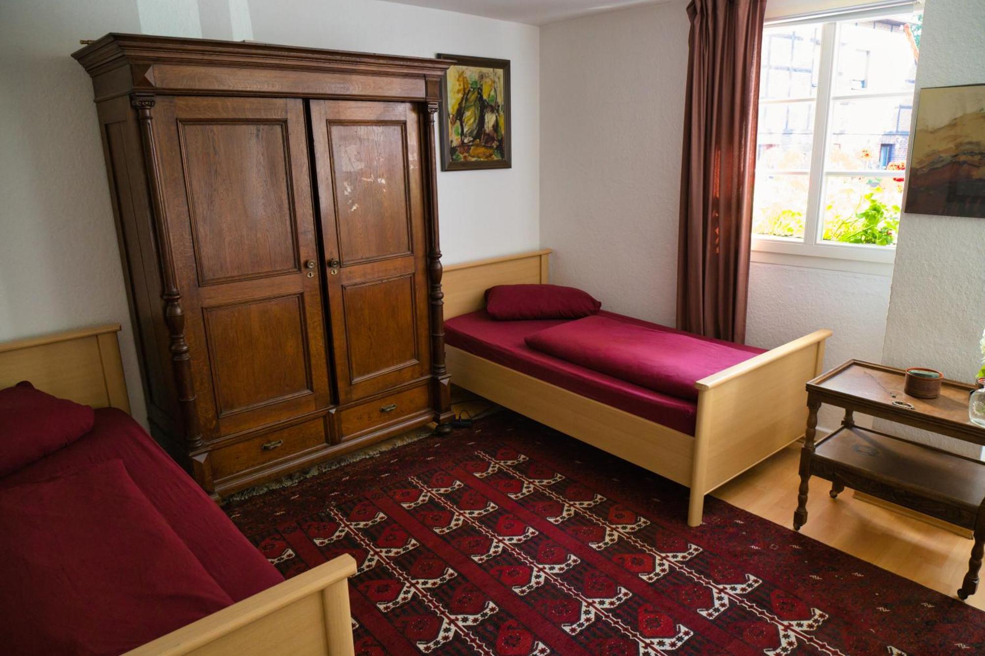 Gasthaus Benke, Fachwerkhaus In Westfalen داتلن المظهر الخارجي الصورة